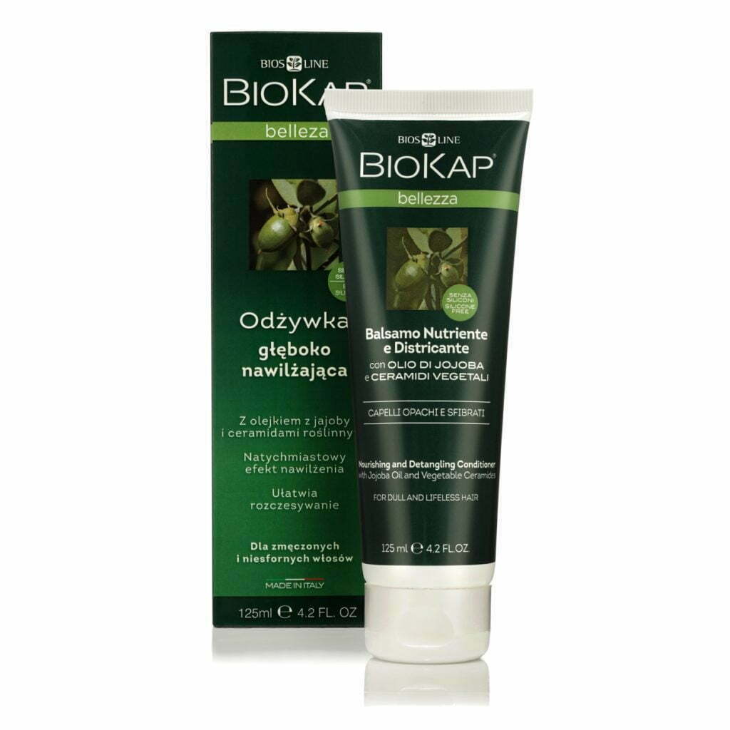 ODŻYWKA nawilżająca