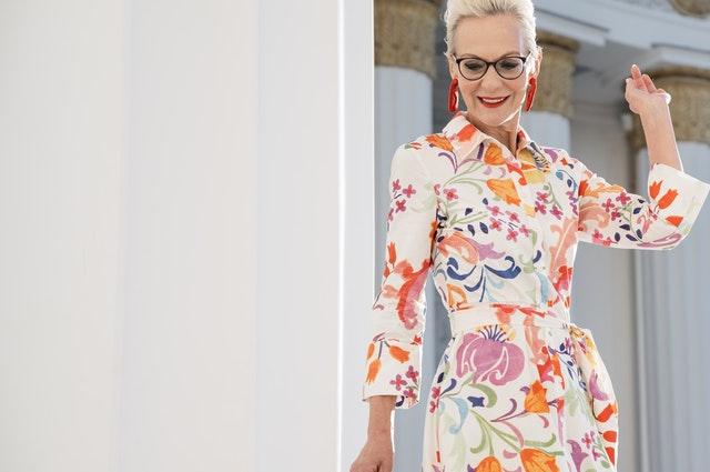 pokrycie siwych włosów