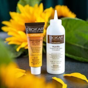 farby do włosów biokap