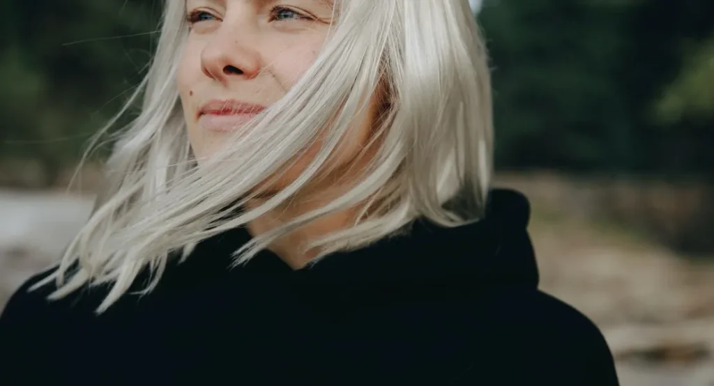 Test na porowatość włosów