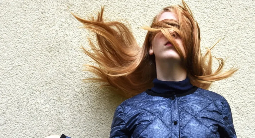 włosy niskoporowate