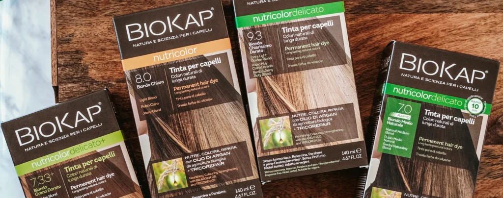 Najzdrowsze farby do włosów - nasze top 3!